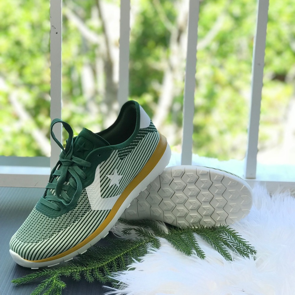 NWT Converse Thunderbolt Modern OX Gorge Green W - Picture 4 of 8